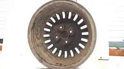 Peça sobressalente para automóvel em segunda mão jante por citroen c3 8hx(dv4td) referências oem iam   