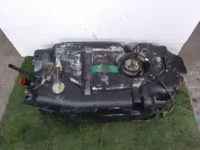 Автозапчастина б/у паливний бак для ssangyong korando 2.9 turbodiesel cat посилання на oem iam 2211006010  