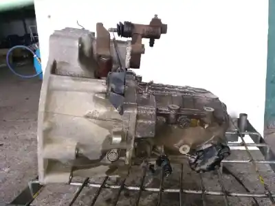 Second-hand car spare part gearbox for nissan almera (n16/e) line up oem iam references 6j004  