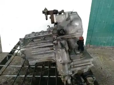 Second-hand car spare part gearbox for nissan almera (n16/e) line up oem iam references 6j004  
