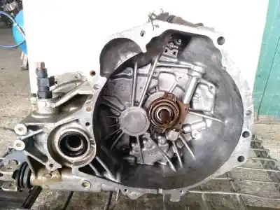 Second-hand car spare part gearbox for nissan almera (n16/e) line up oem iam references 6j004  