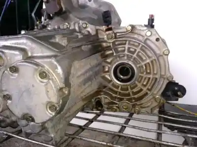 Second-hand car spare part gearbox for nissan almera (n16/e) line up oem iam references 6j004  