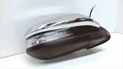 Second-hand car spare part RIGHT REARVIEW MIRROR for TOYOTA HILUX  OEM IAM references   