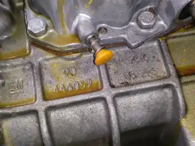 Gebrauchtes Autoersatzteil GETRIEBE zum OPEL ASTRA  OEM-IAM-Referenzen 90446059  
