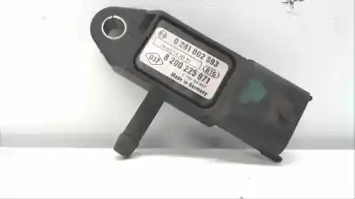 Second-hand car spare part SENSOR for RENAULT KANGOO  OEM IAM references 0281002593  