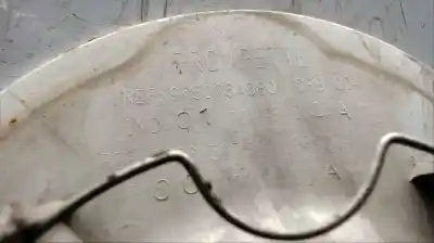 Piesă de schimb auto la mâna a doua CAPACE ROTI pentru CITROEN C4  Referințe OEM IAM 9650264080  
