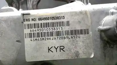 Автозапчасти б/у крышка качества за ssangyong actyon sports xdi 4wd ссылки oem iam 664950105  664950105