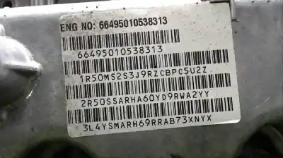 Second-hand car spare part rocker cover for ssangyong actyon sports xdi 4wd oem iam references 664950105