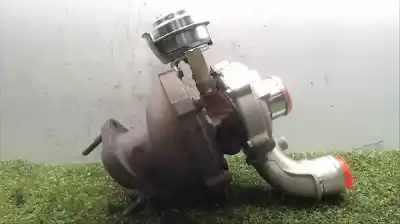 Автозапчастина б/у турбонагрузник для ssangyong actyon sports xdi 4wd посилання на oem iam a6640900880  