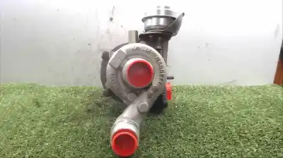 Автозапчастина б/у турбонагрузник для ssangyong actyon sports xdi 4wd посилання на oem iam a6640900880  