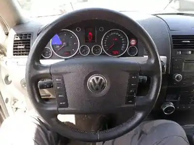 Second-hand car spare part indicator switch for volkswagen touareg (7la, 7l6, 7l7) 2.5 r5 tdi oem iam references 3d0953513