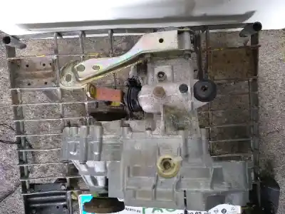 Second-hand car spare part GEARBOX for SEAT IBIZA (6K1)  OEM IAM references CHB  