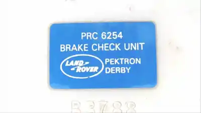 Peça sobressalente para automóvel em segunda mão centralina de motor uce por land rover range rover evoque 2.2 110cv referências oem iam prc6254