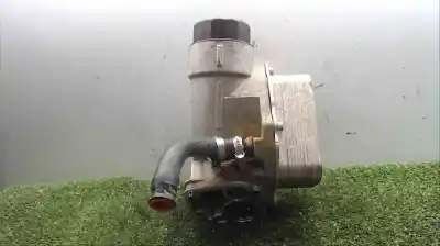 Автозапчастина б/у опора масляного фільтра для ssangyong actyon sports xdi 4wd посилання на oem iam a6641840302  