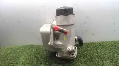 Автозапчастина б/у опора масляного фільтра для ssangyong actyon sports xdi 4wd посилання на oem iam a6641840302  