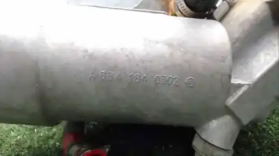 Second-hand car spare part oil filter support for ssangyong actyon sports xdi 4wd oem iam references a6641840302