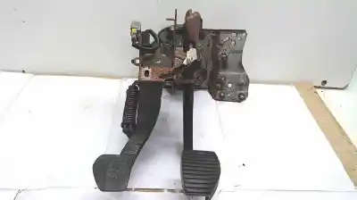Peça sobressalente para automóvel em segunda mão pedal da embreagem por citroen c3 8hx(dv4td) referências oem iam 