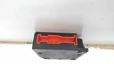 Peça sobressalente para automóvel em segunda mão centralina de airbag por citroen c3 8hx(dv4td) referências oem iam 9651927580