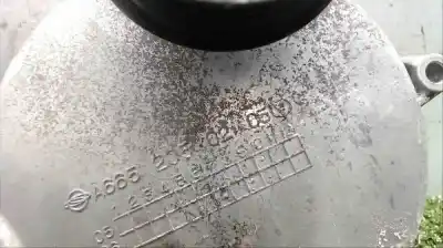 Second-hand car spare part medium for ssangyong actyon sports xdi 4wd oem iam references a6652050205  