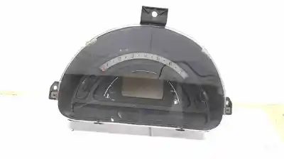 Peça sobressalente para automóvel em segunda mão quadrante por citroen c3 8hx(dv4td) referências oem iam 9652008280