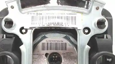 Peça sobressalente para automóvel em segunda mão airbag dianteiro esquerdo por citroen c3 8hx(dv4td) referências oem iam 963800092e