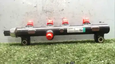 Автозапчастина б/у рампа инжектора для ssangyong actyon sports xdi 4wd посилання на oem iam r9144z190a  