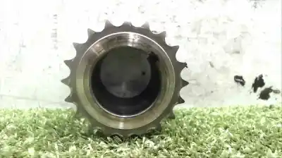 Second-hand car spare part alternator pulley for ssangyong actyon sports xdi 4wd oem iam references 