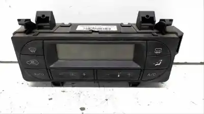 Peça sobressalente para automóvel em segunda mão comando de sofagem (chauffage / ar condicionado) por citroen c3 8hx(dv4td) referências oem iam 96377775xt