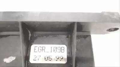 Piesă de schimb auto la mâna a doua MODUL ELECTROTIC pentru FIAT BRAVA (182)  Referințe OEM IAM EGR109B  