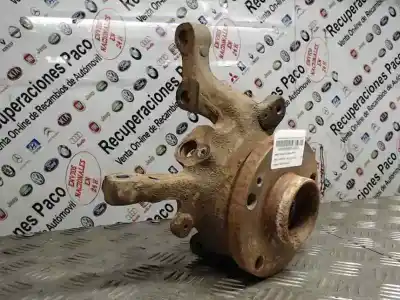 Автозапчасти б/у передняя правая кулачка за renault scenic rx4 (ja0) 2.0 16v sportway ссылки oem iam 7700437032