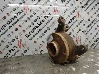 Автозапчасти б/у передняя правая кулачка за renault scenic rx4 (ja0) 2.0 16v sportway ссылки oem iam 7700437032  