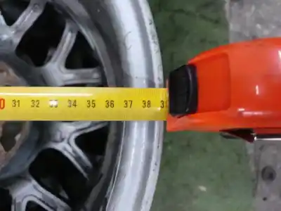 Автозапчасти б/у комплект колес за renault clio ii fase ii (b/cb0) 1.9 dti diesel 80 cv / 59 kw ссылки oem iam 6j x 14
