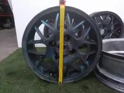 Автозапчасти б/у комплект колес за renault clio ii fase ii (b/cb0) 1.9 dti diesel 80 cv / 59 kw ссылки oem iam 6j x 14  