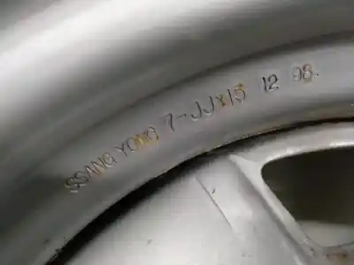 Автозапчасти б/у шина за ssangyong korando 2.9 turbodiesel cat ссылки oem iam 4173005200