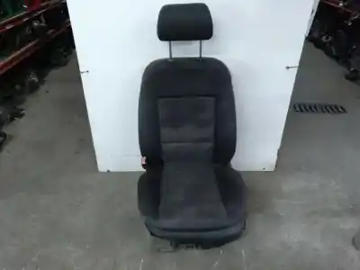 Peça sobressalente para automóvel em segunda mão assento dianteiro esquerdo por audi a6 c5 (4b2) 2.5 tdi referências oem iam   