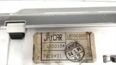 Автозапчастина б/у ПАНЕЛЬ ІНСТРУМЕНТІВ для LAND ROVER DISCOVERY IV (L319)  Посилання на OEM IAM LR00104 PRC8431  