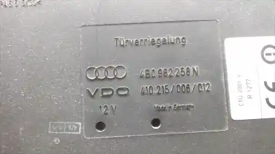 Tweedehands auto-onderdeel schakelbord sluiten voor audi a6 avant (4b5) 2.5 v6 24v tdi oem iam-referenties 4b0962258n  