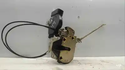 Second-hand car spare part left front door lock for toyota rav4 (a2) 1azfe oem iam references 6930442100