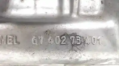 Peça sobressalente para automóvel em segunda mão filtro de óleo por seat ibiza iii (6l1) 1.9 tdi referências oem iam 045115389