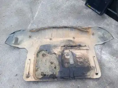 Second-hand car spare part sump guard for ssangyong actyon sports xdi 4wd oem iam references 