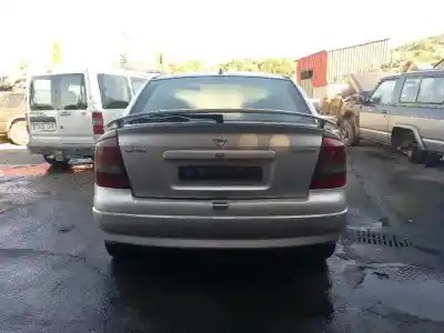 Автозапчастина б/у ЗАГАЛЬНІ ДВЕРІ для OPEL ASTRA G CARAVAN  Посилання на OEM IAM 93175333  
