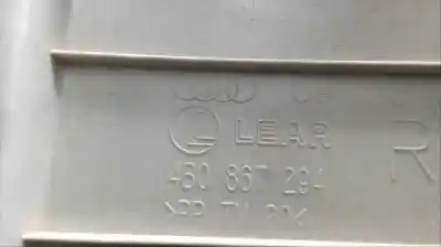 Автозапчастина б/у молдинг для audi a6 c5 avant (4b5) 2.5 tdi посилання на oem iam 4b0867294  