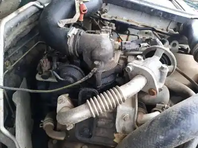 Автозапчастина б/у впускний колектор для mitsubishi l 200 k6 7 2500 td glx 4-ptas. посилання на oem iam mr577029