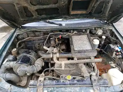 Автозапчастина б/у впускний колектор для mitsubishi l 200 k6 7 2500 td glx 4-ptas. посилання на oem iam mr577029  