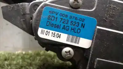Автозапчастина б/у педальний потенціометр для audi a6 c5 avant (4b5) 2.5 tdi посилання на oem iam 8d1723523n  