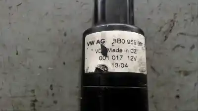 Автозапчастина б/у водяна бомба для audi a6 c5 avant (4b5) 2.5 tdi посилання на oem iam 3b0955681  