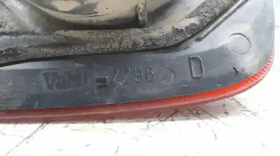 Автозапчастина б/у правий ліхтар для land rover freelander (ln) ln посилання на oem iam 2296  
