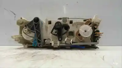 Peça sobressalente para automóvel em segunda mão comando de sofagem (chauffage / ar condicionado) por citroen berlingo wjzdw8 referências oem iam 030808r