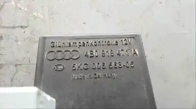 Автозапчастина б/у реле/запоперівник для audi a6 c5 avant (4b5) 2.5 tdi посилання на oem iam 4b0919471  