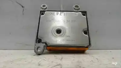 Peça sobressalente para automóvel em segunda mão centralina de airbag por citroen berlingo wjzdw8 referências oem iam 9653190880